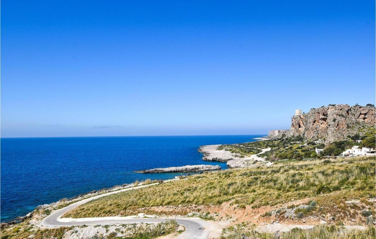 Apartamento Casa Antonella San Vito Lo Capo Exterior foto