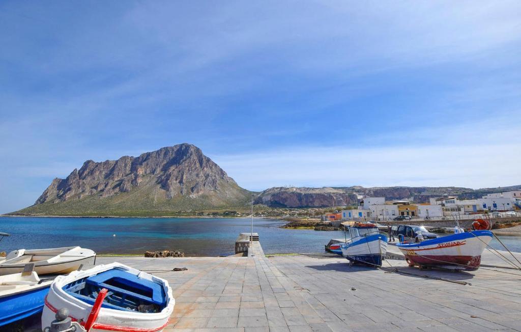 Apartamento Casa Antonella San Vito Lo Capo Exterior foto
