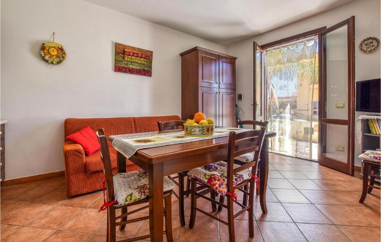 Apartamento Casa Antonella San Vito Lo Capo Exterior foto