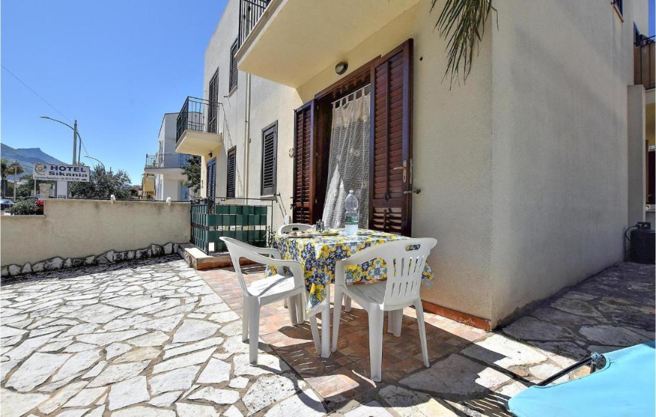 Apartamento Casa Antonella San Vito Lo Capo Exterior foto