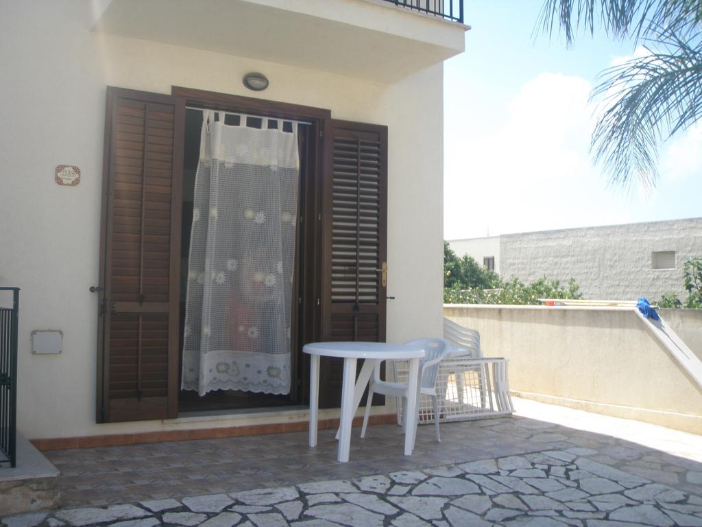 Apartamento Casa Antonella San Vito Lo Capo Exterior foto